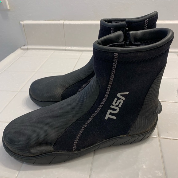 tusa Other - Tusa Dive Boots